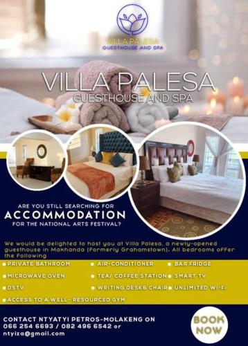 Фотография гостевого дома Villa Palesa Guesthouse