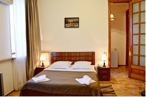 Фотография гостиницы Georgian House