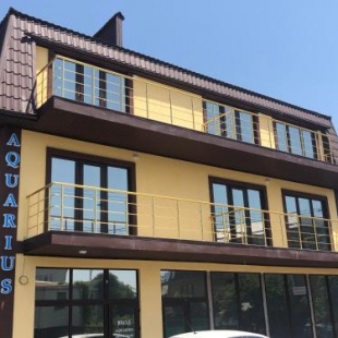 Фотография гостиницы Аквариус