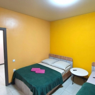 Фотография квартиры Квартира однокомнатная в новом доме