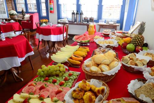 Фотография мини отеля Hotel Pousada Casa Grande