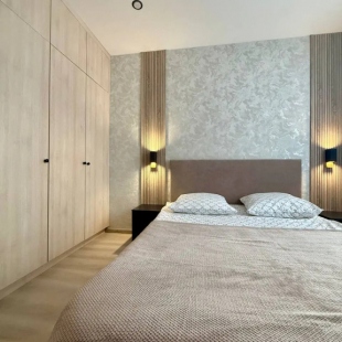 Фотография квартиры Апартаменты Современные в ЖК Мотивы