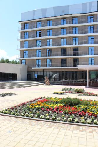 Фотография гостиницы Вершина 1240