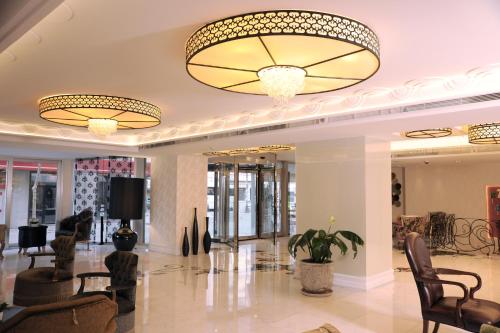 Фотография гостиницы Taksim Gonen Hotel