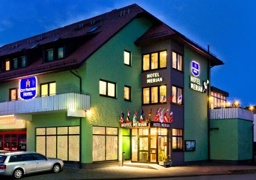 Фотография гостиницы Hotel Merian Rothenburg