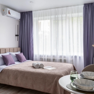 Фотография квартиры Квартира современная в центре города