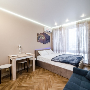 Фотография квартиры Апартаменты 1-я Магистральная 25 (232-3)