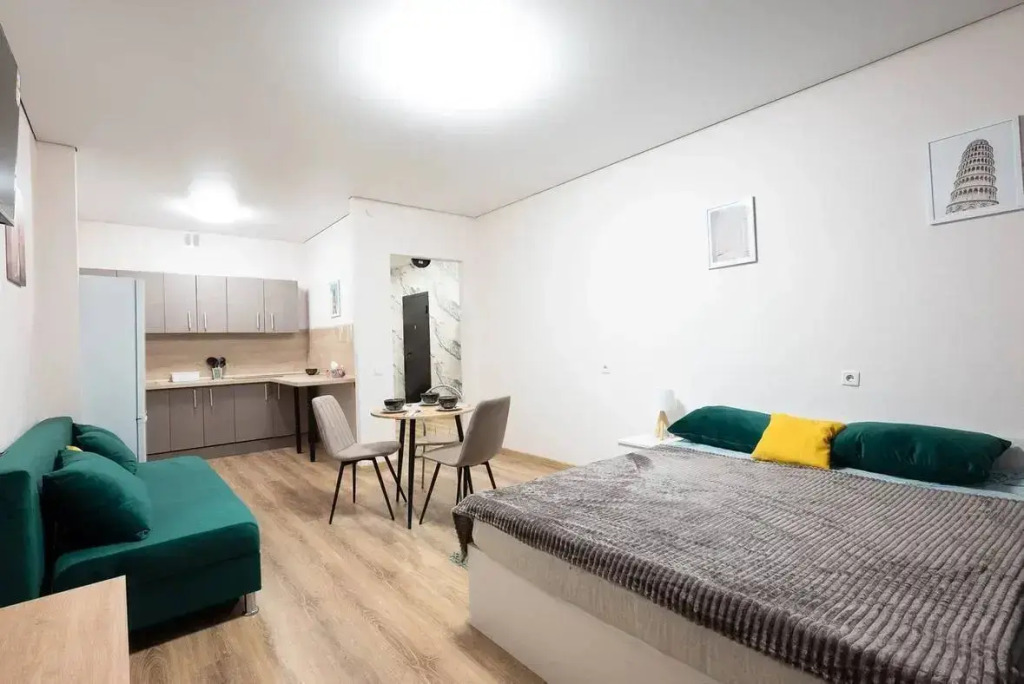 Фотография квартиры Квартира на улице Адоратского 1Б