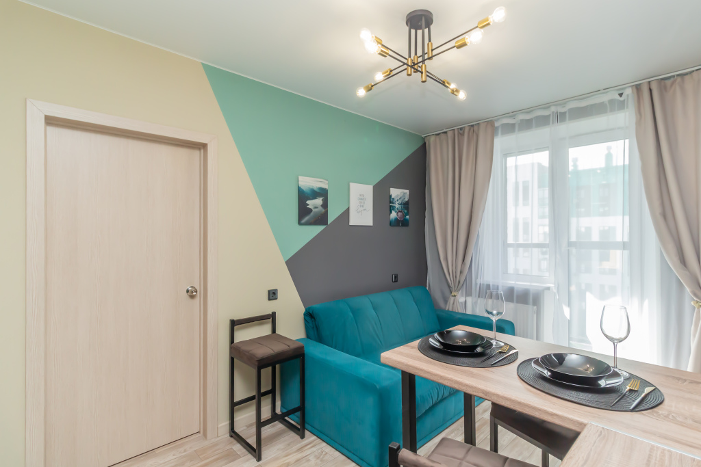 Фотография квартиры Квартира у термального комплекса VODA