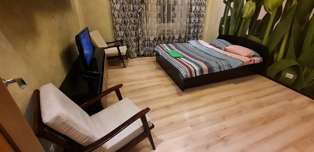 Фотография квартиры Апартаменты на Солнечном бульваре 4 корпус 1