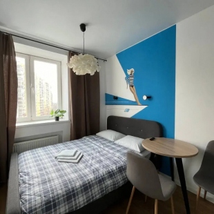 Фотография квартиры Апартаменты Dream Apartmens 12