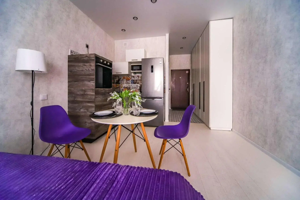 Фотография квартиры Апартаменты на улице Новочеркасская 57