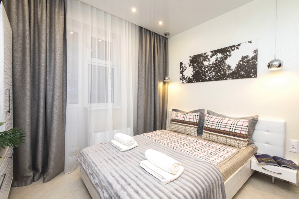 Фотография квартиры Апартаменты На Бурнаковской 99