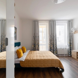 Фотография квартиры Апартаменты Уют Cozy Flat by Rentvill