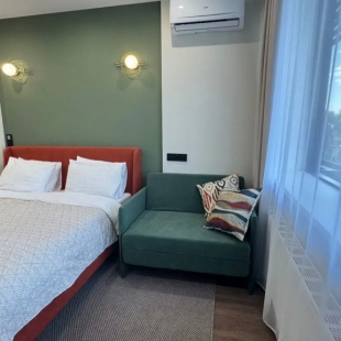 Фотография квартиры Апартаменты новые с оборудованной кухней в 10 минутах от Кремля