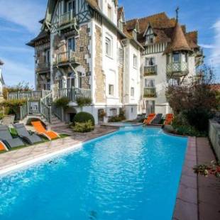 Фотографии гостиницы 
            Villa Augeval Hôtel de charme & Spa