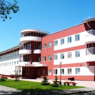 Фотография гостиницы Грация - только для спортсменов