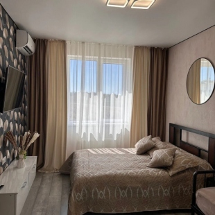 Фотография квартиры Квартира на улице Крымской весны 4к1Б