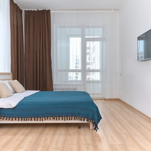 Фотографии квартиры 
            Апартаменты Просторная двухкомнатная Квартира Возле Expo