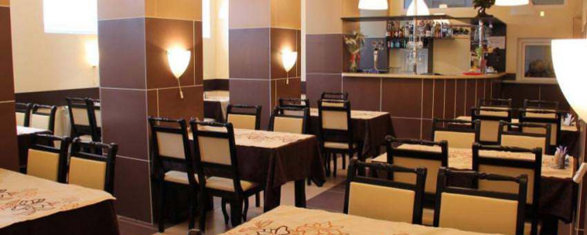 Фотографии банкетного зала Славянка