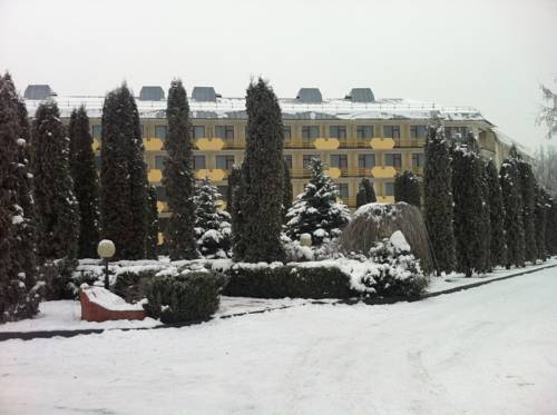 Фотография санатория Им. В.Т. Гуца.