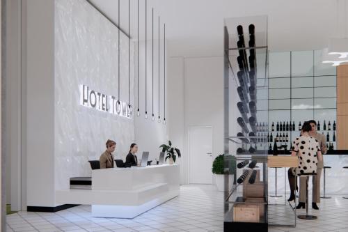 Фотографии апарт отеля 
            Centurion Swiss Quality Towerhotel