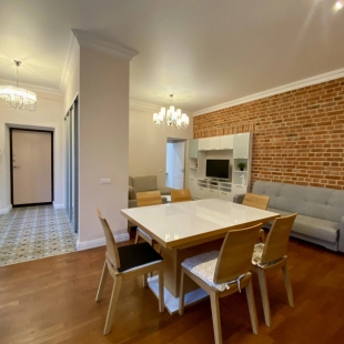 Фотография квартиры Апартаменты White House на Большой Морской Улице 11