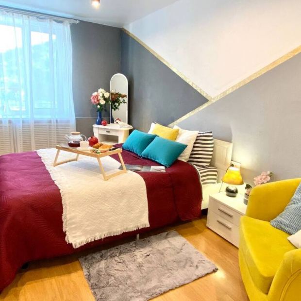 Фотографии квартиры
Апартаменты Двухкомнатные в Центре Города