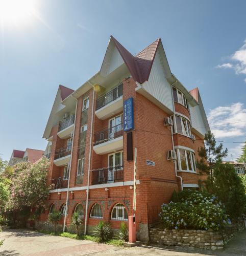 Фотография гостиницы Лазурный