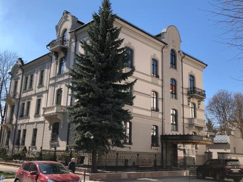 Фотография гостиницы Grand Hotel Roxolana