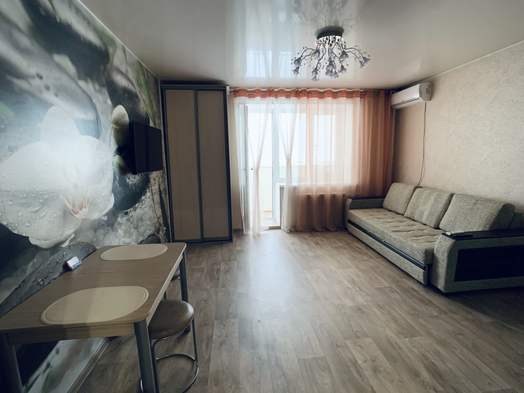 Фотография квартиры Квартира студия в центре