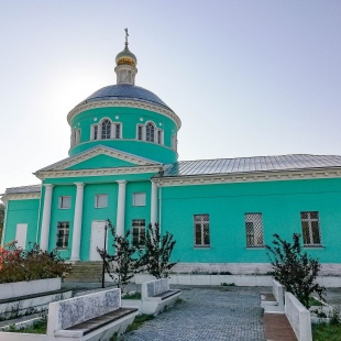 Фотография достопримечательности Церковь Николы Ратного (Троицкая)