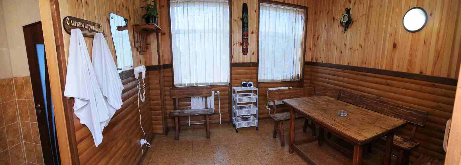 Фотография сауны Parking