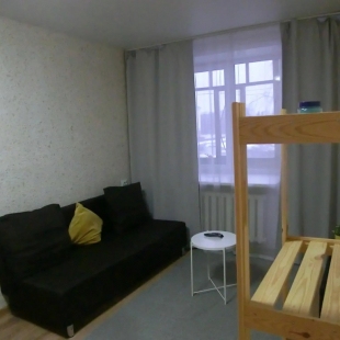 Фотография квартиры Апартаменты на улице Лихвинцева 46