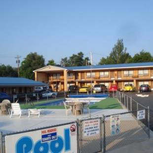 Фотографии гостиницы 
            Hills Inn