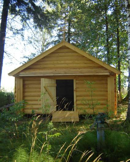 Фотографии достопримечательности
Старообрядческий скит Новый Шарпан