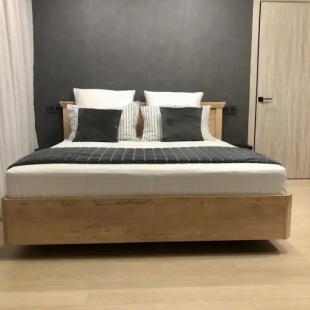 Фотография квартиры Апартаменты на Комсомольском проспекте 9