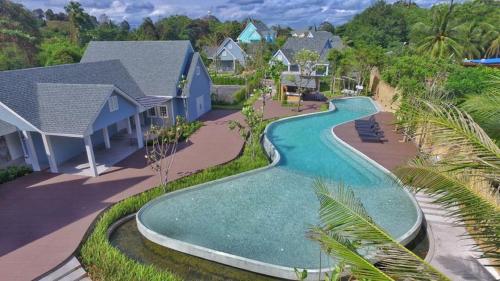 Фотография гостиницы Peggy's Cove Resort