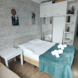 Фотография квартиры Квартира Однокомнатная в 10 минутах от моря