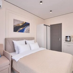 Фотография квартиры Апартаменты на Орбитовской