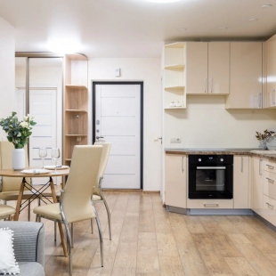 Фотография квартиры Апартаменты Уютные у Метро Грушевка