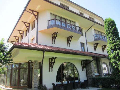 Фотография гостиницы Boutique Hotel L do Rado