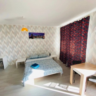 Фотография квартиры Квартира Уютная студия недалеко от Белгорода