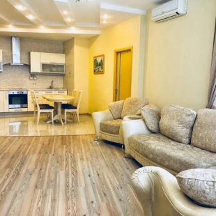 Фотография квартиры Апартаменты просторные на Гагарина 6/87