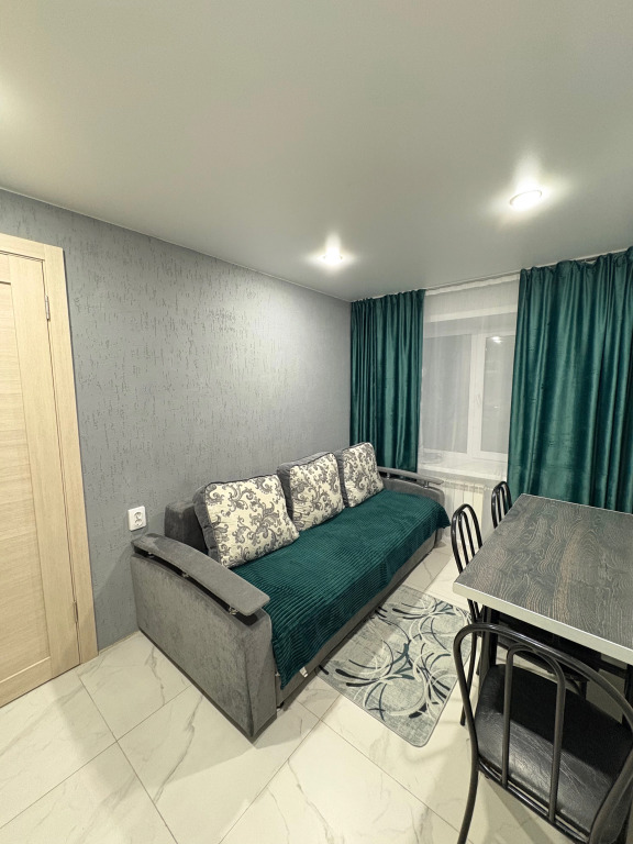 Фотография квартиры Квартира 1к по Адресу Деповская 11