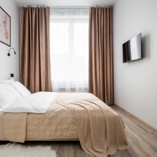 Фотография квартиры Апартаменты Место