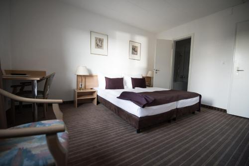 Фотография гостиницы Olympia Hotel Zurich