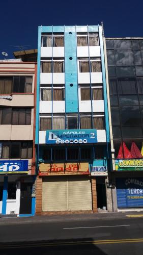 Фотография гостевого дома Nápoles Emperador II