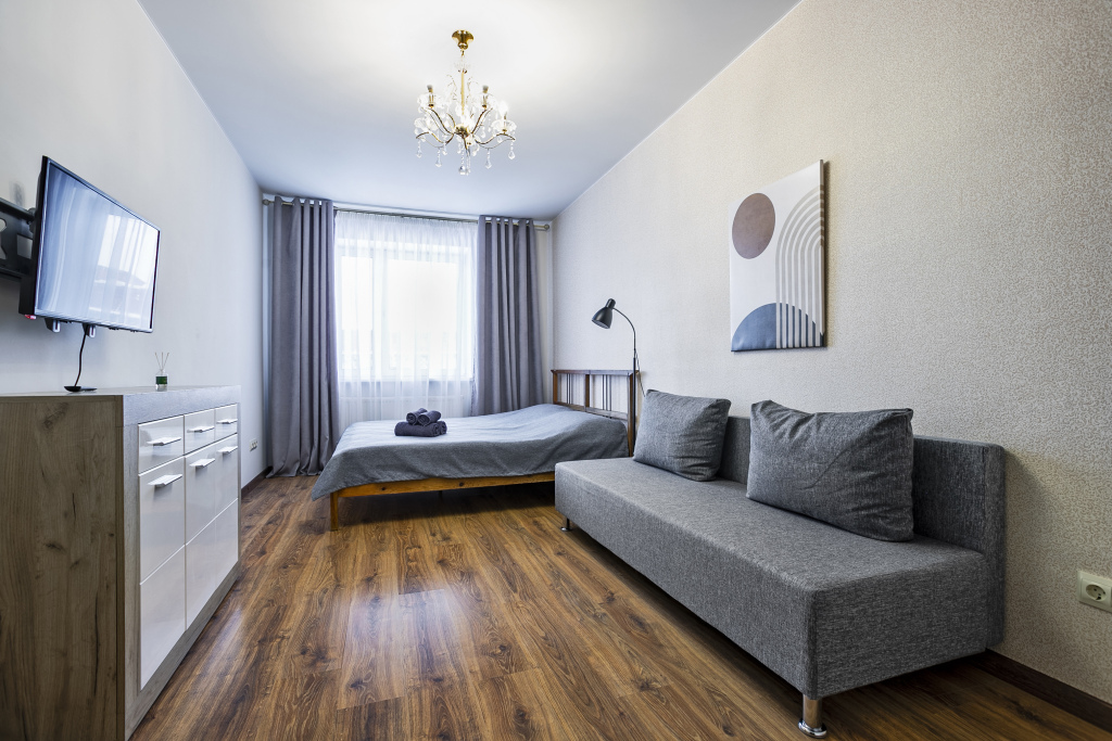 Фотография квартиры Квартира в центре на Заречной