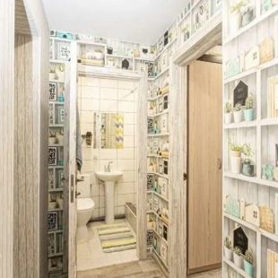 Фотография квартиры Апартаменты на улице Гафури 101